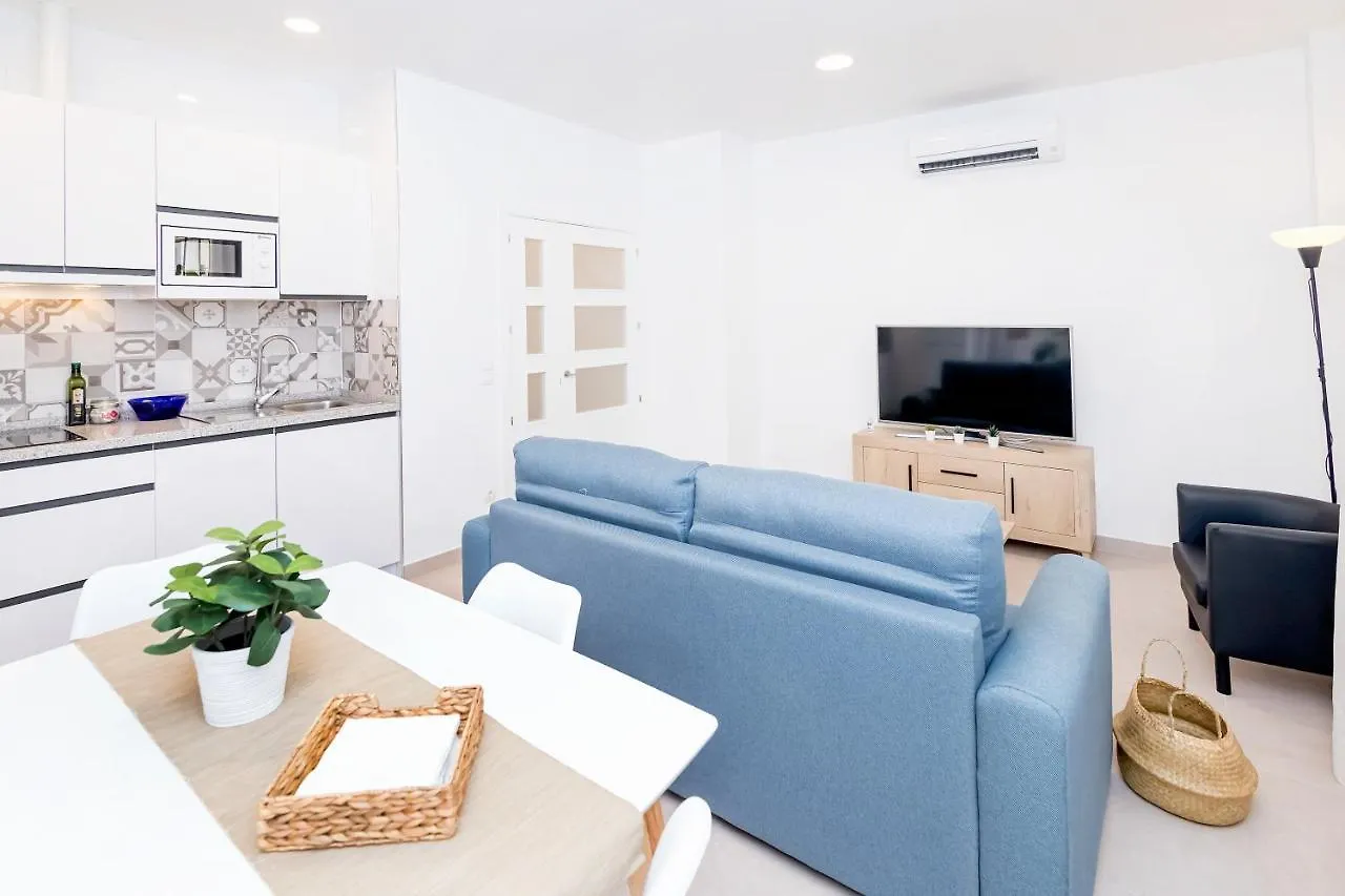 Lovely Victoria Apartament Malaga Hiszpania